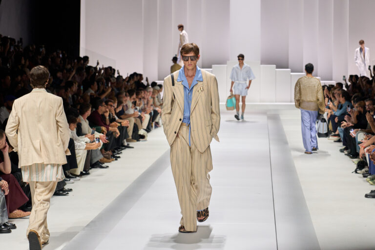 milan men's fashion week spring/summer 2026