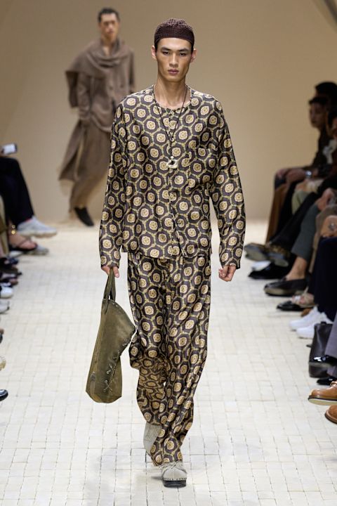 milan men's fashion week spring/summer 2026