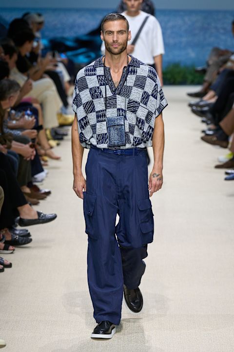 milan men's fashion week spring/summer 2026