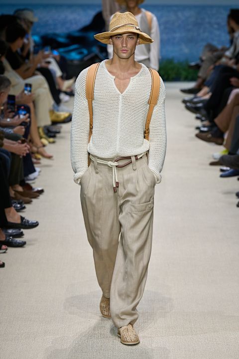 milan men's fashion week spring/summer 2026