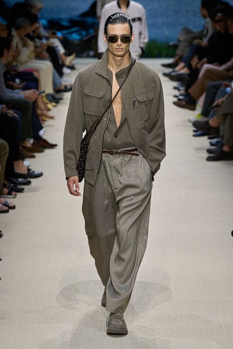 milan men's fashion week spring/summer 2026