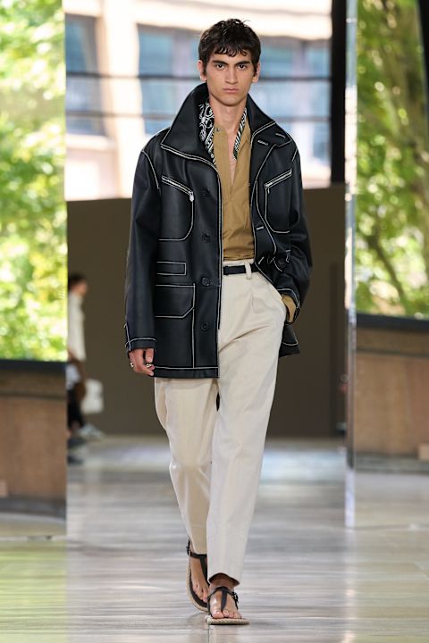 Paris men's fashion week spring/summer 2026