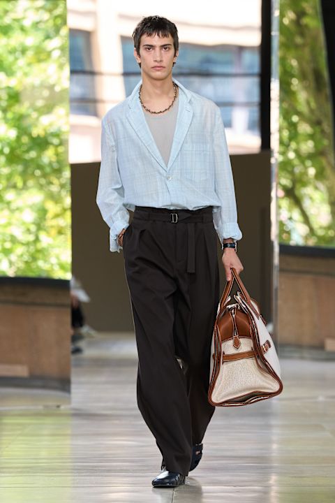 Paris men's fashion week spring/summer 2026