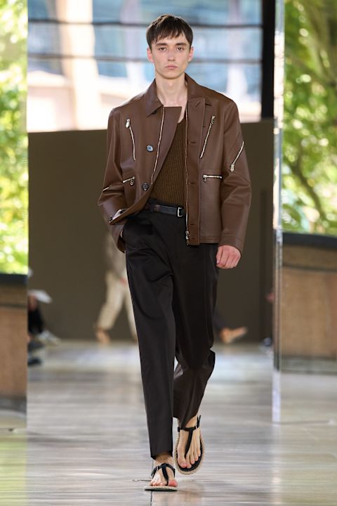 Paris men's fashion week spring/summer 2026