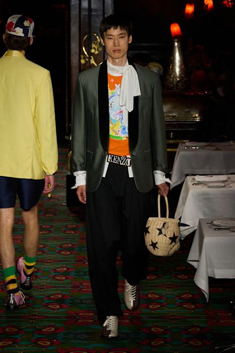 Paris men's fashion week spring/summer 2026
