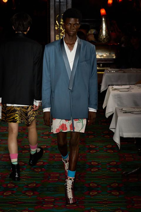 Paris men's fashion week spring/summer 2026