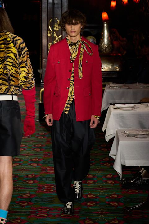 Paris men's fashion week spring/summer 2026