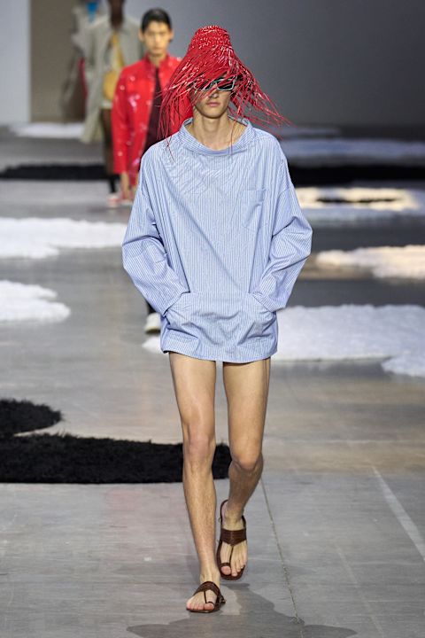 milan men's fashion week spring/summer 2026