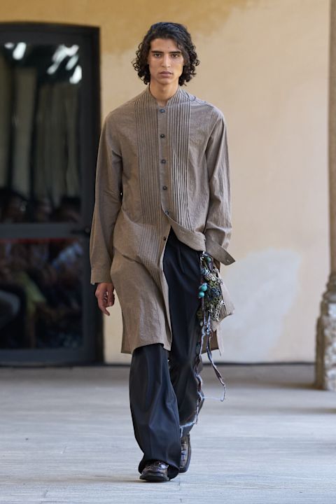 milan men's fashion week spring/summer 2026