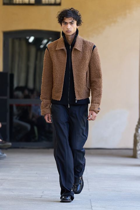 milan men's fashion week spring/summer 2026