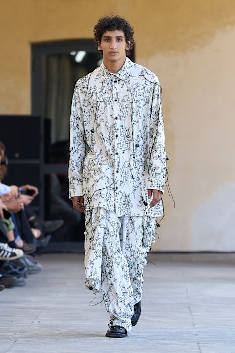 milan men's fashion week spring/summer 2026