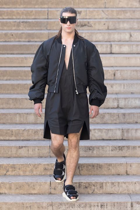 Paris men's fashion week spring/summer 2026