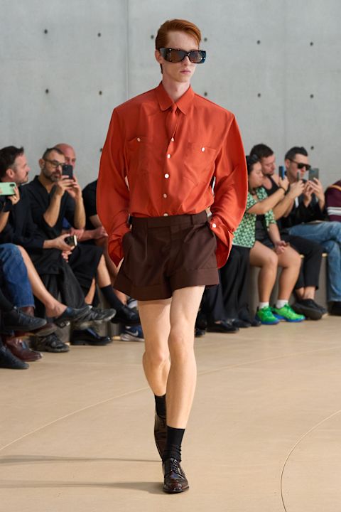 Paris men's fashion week spring/summer 2026