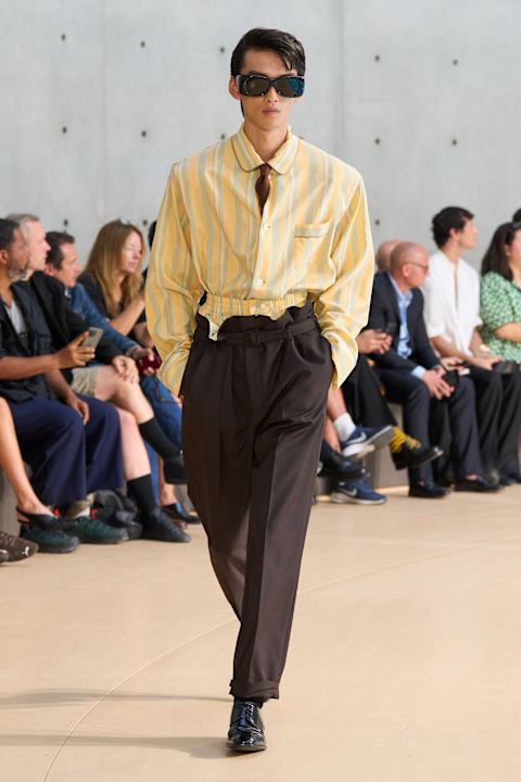 Paris men's fashion week spring/summer 2026