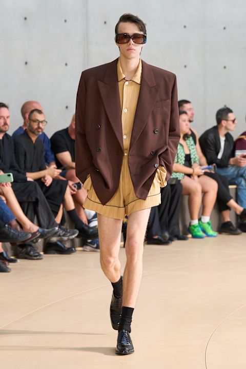 Paris men's fashion week spring/summer 2026