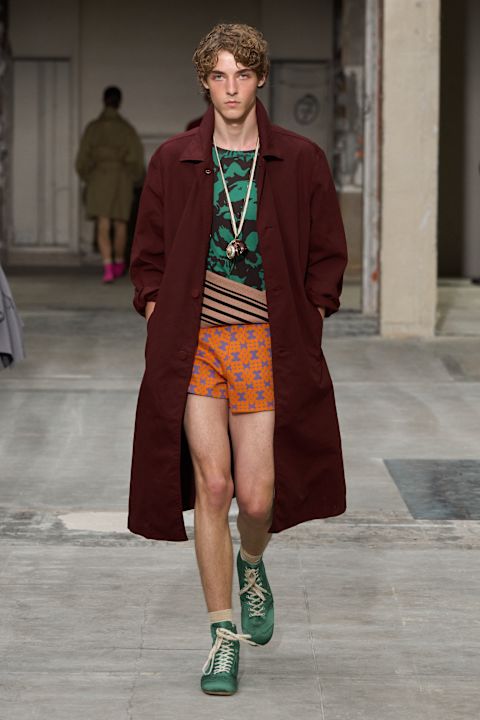 Paris men's fashion week spring/summer 2026