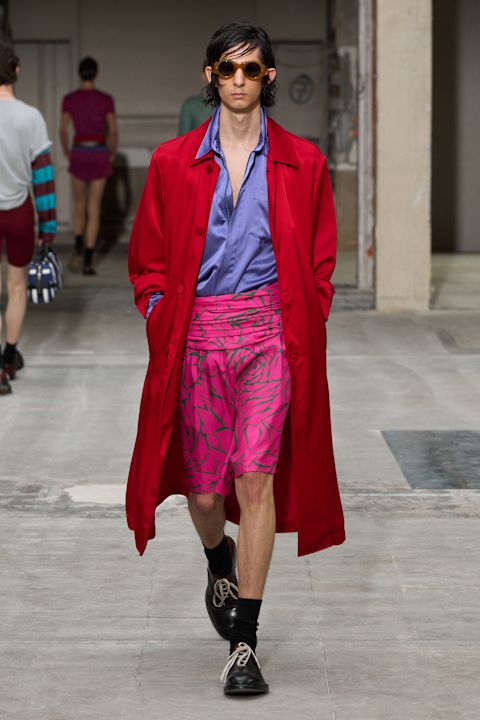 Paris men's fashion week spring/summer 2026