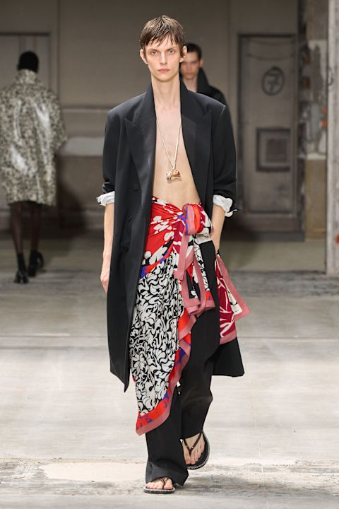 Paris men's fashion week spring/summer 2026