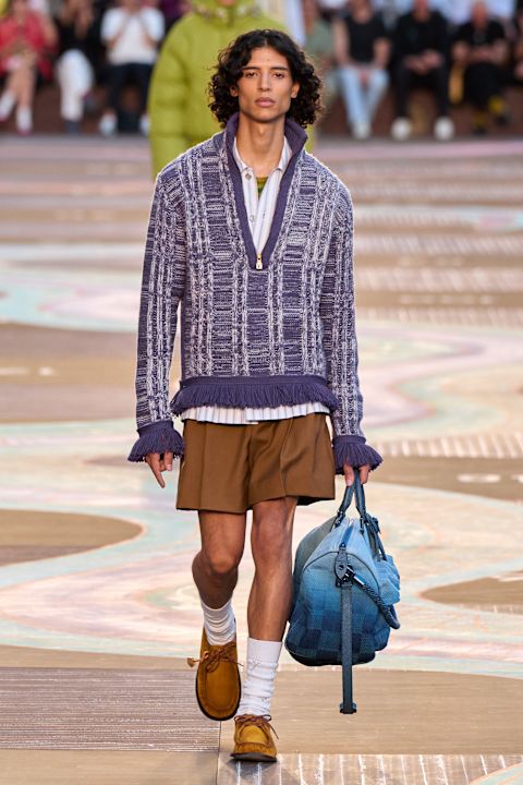 Paris men's fashion week spring/summer 2026