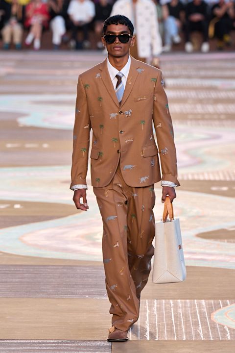Paris men's fashion week spring/summer 2026