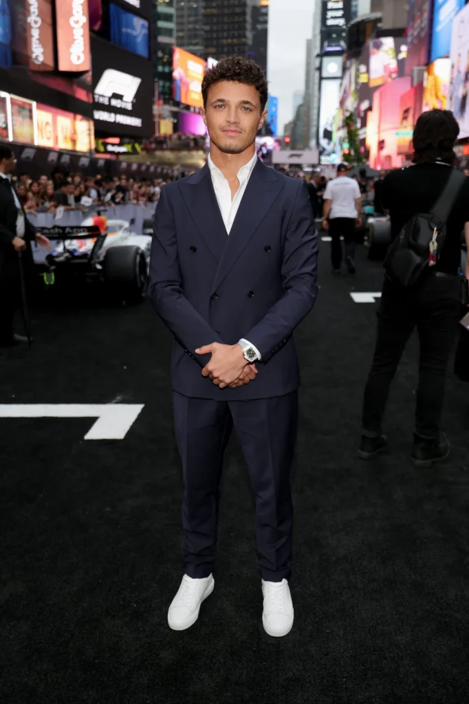 f1 movie premiere New York 