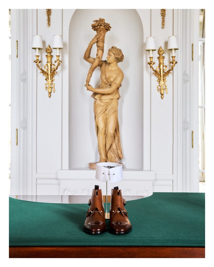 Christian Louboutin Sarotrial Line