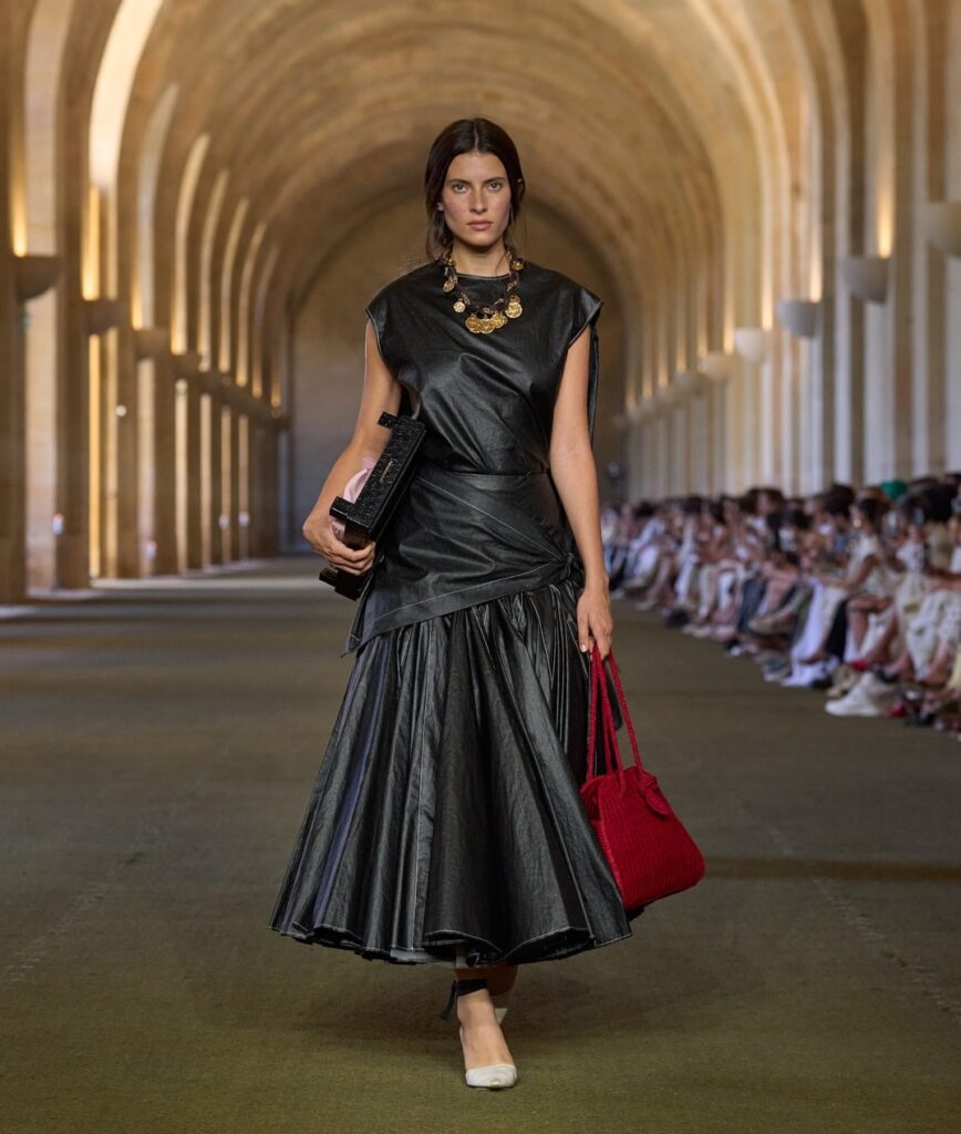 Paris men's fashion week spring/summer 2026
