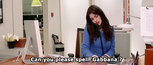 the devil wears prada