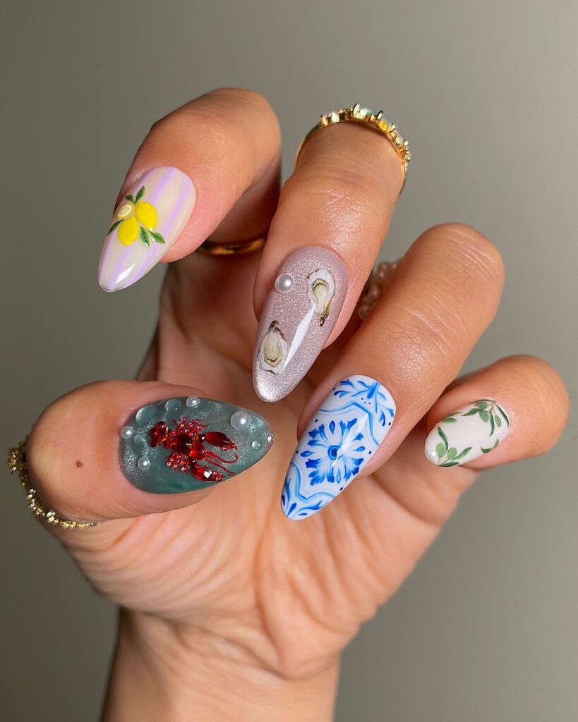 summer nail trends 2025