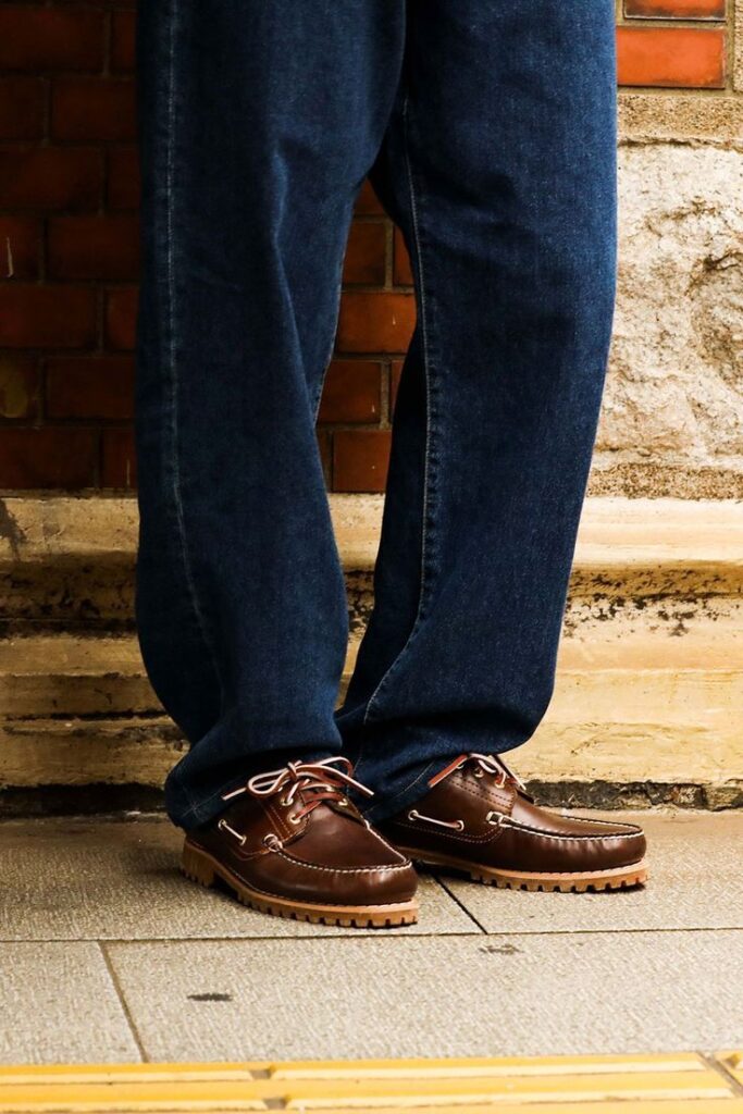 boat shoes trend