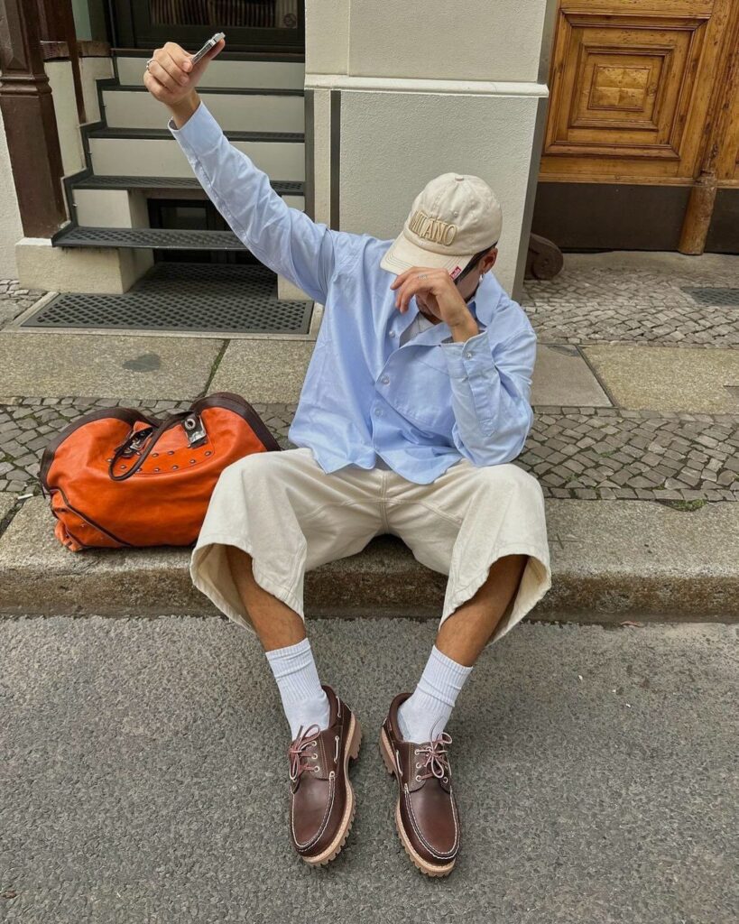 boat shoes trend