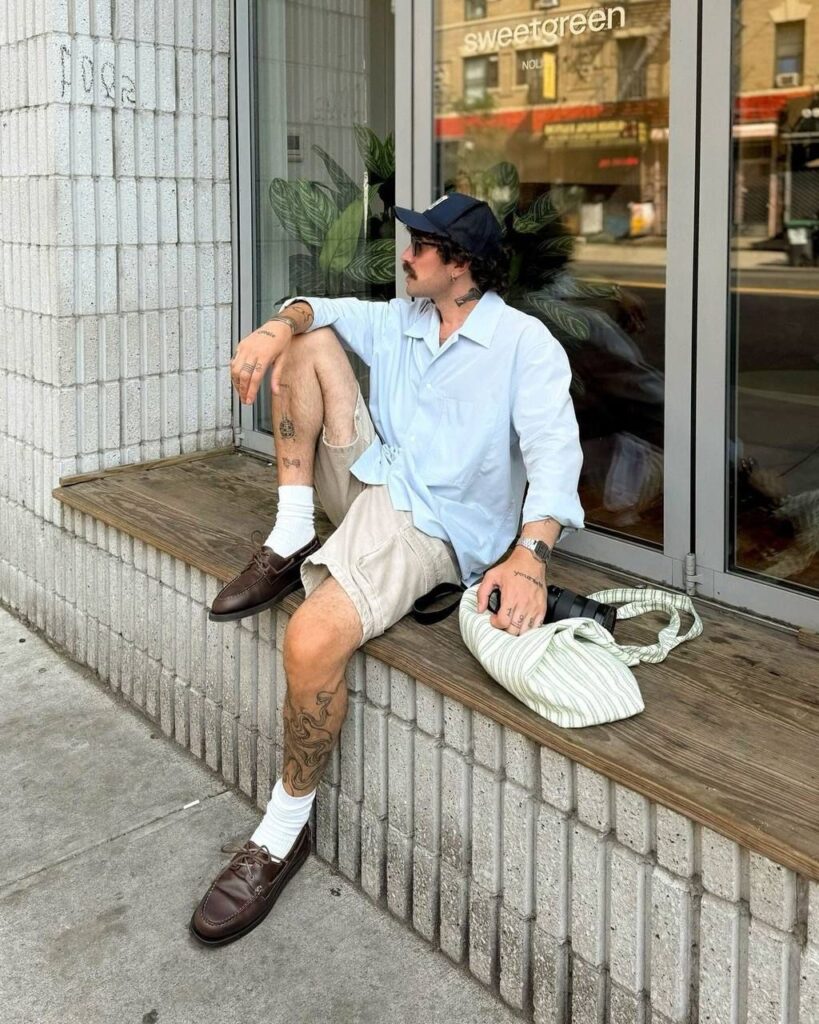 boat shoes trend