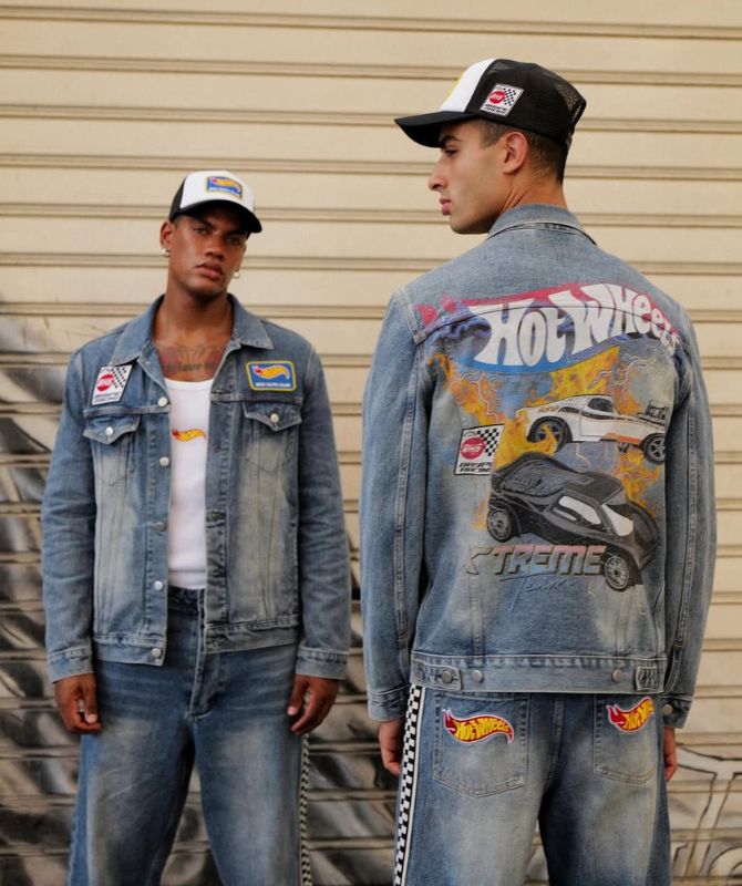 BHYPE x hot wheels
