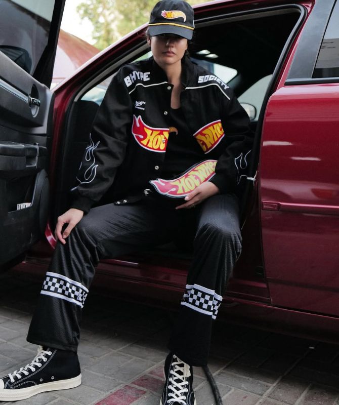 BHYPE x hot wheels