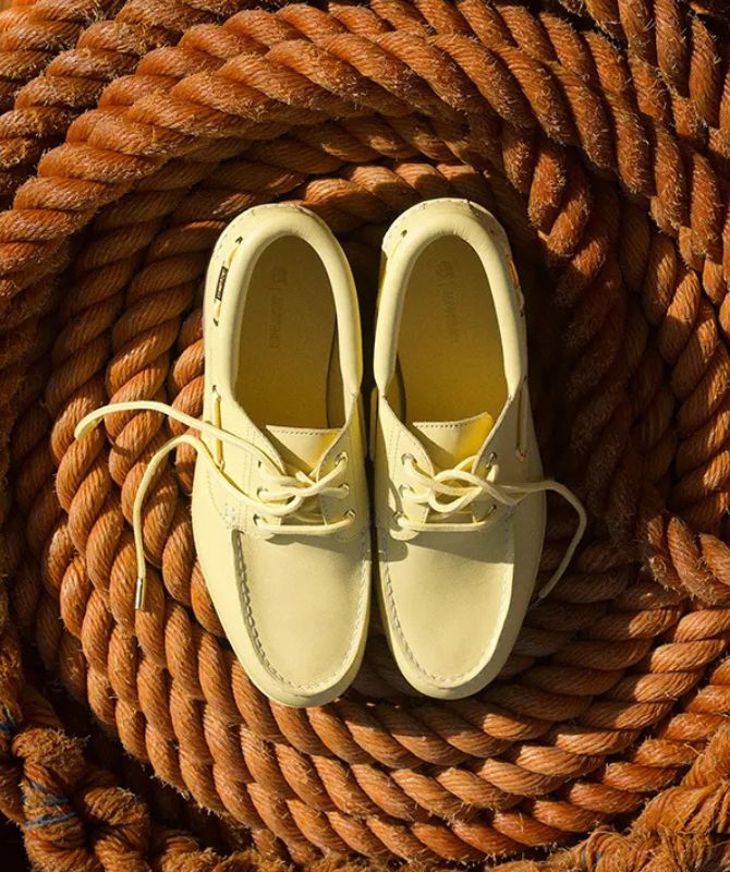 boat shoes trend