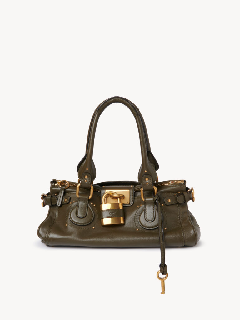chloé paddington bag