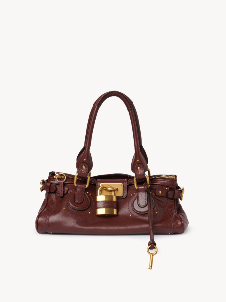 chloé paddington bag