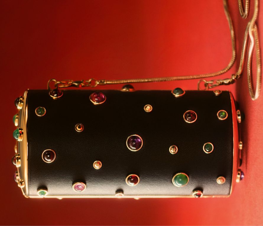 cartier jewelry bags