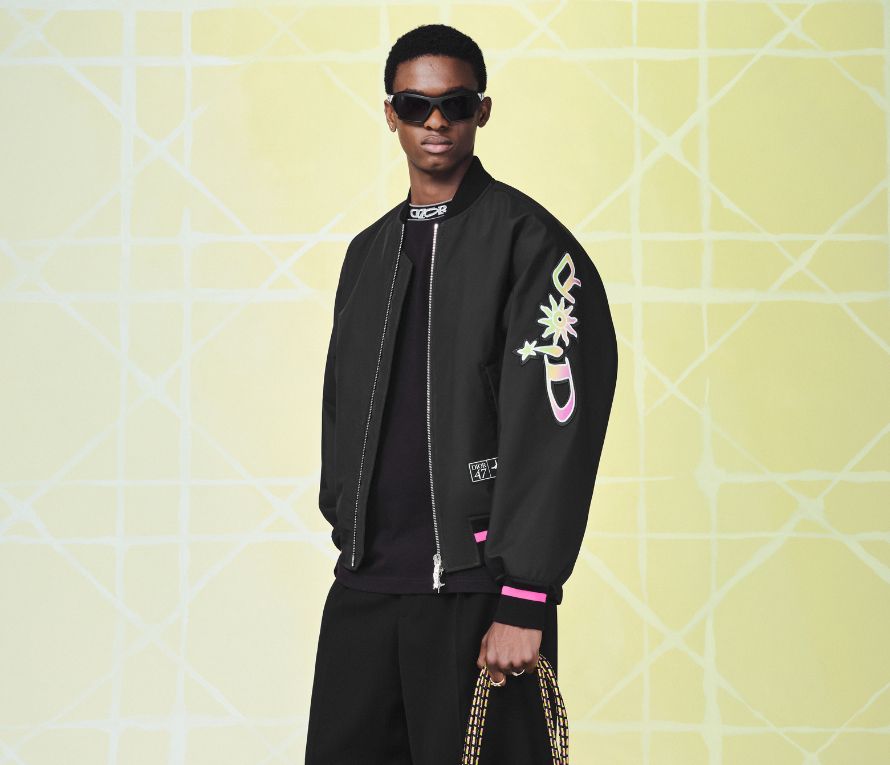 lewis Hamilton dior