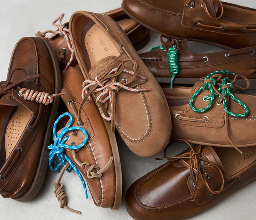 boat shoes trend