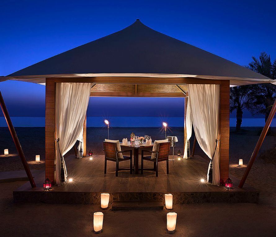 Ritz-Carlton Al Hamra Beach