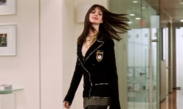 the devil wears prada