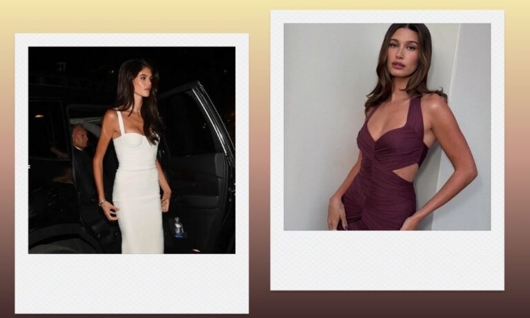 bandage dress trend 2025