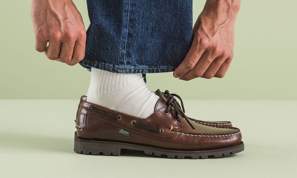 boat shoes trend