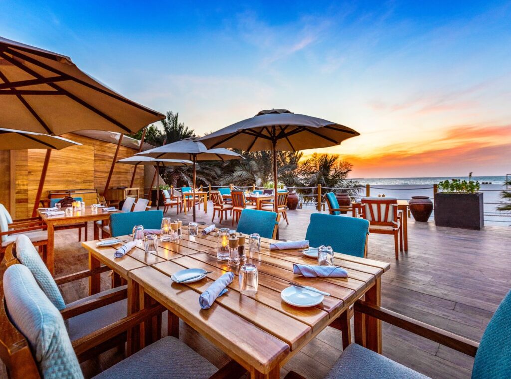 Ritz-Carlton Al Hamra Beach