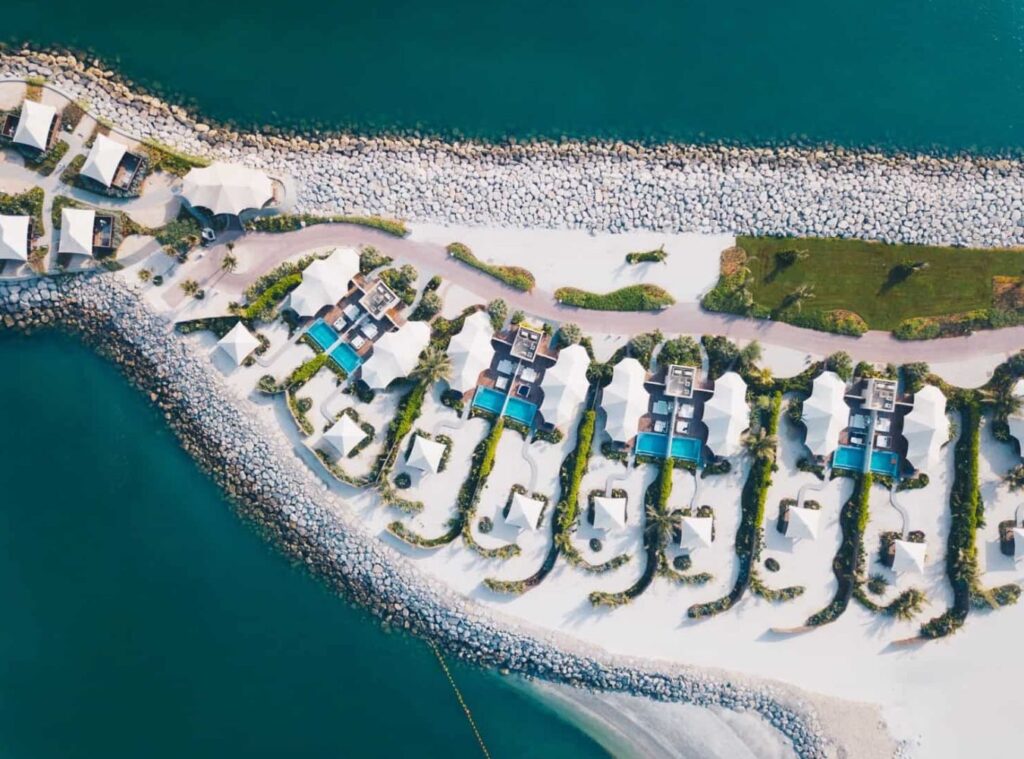 Ritz-Carlton Al Hamra Beach