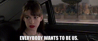 the devil wears prada
