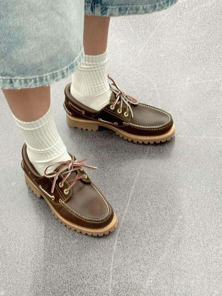 boat shoes trend