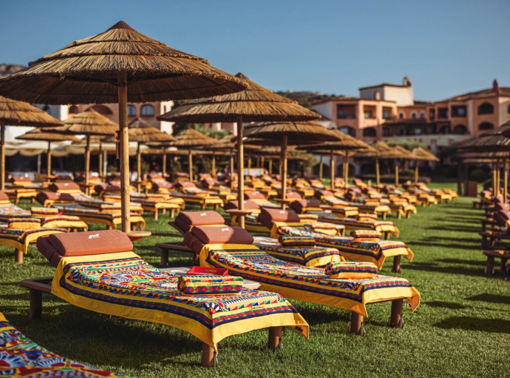 fashion beach clubs 2025