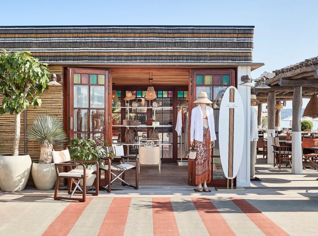 fashion beach clubs 2025